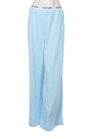 Дамски панталон Culture, Размер XXL, Цвят Син, Цена 21,47 €