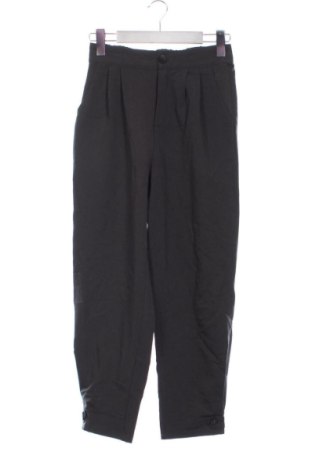 Γυναικείο παντελόνι DAZY, Μέγεθος XS, Χρώμα Γκρί, Τιμή 17,99 €