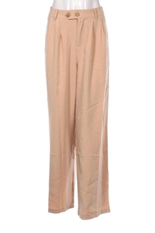 Дамски панталон DAZY, Размер L, Цвят Бежов, Цена 15,00 €