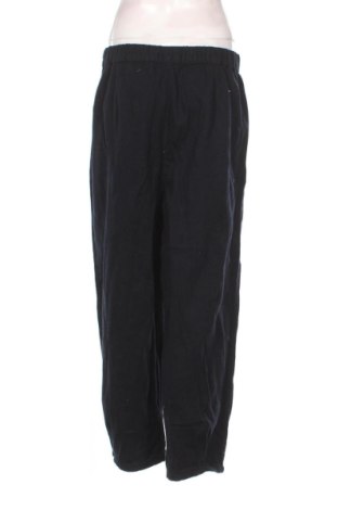 Pantaloni de femei DAZY, Mărime L, Culoare Albastru, Preț 78,20 Lei