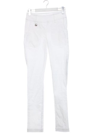 Damskie spodnie Daily Sports, Rozmiar XS, Kolor Biały, Cena 112,31 zł