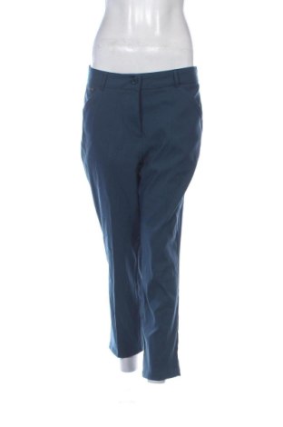 Pantaloni de femei Damart, Mărime L, Culoare Albastru, Preț 91,99 Lei