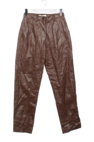 Damskie spodnie Dazie, Rozmiar XS, Kolor Brązowy, Cena 250,99 zł