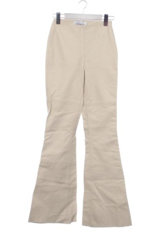 Damskie spodnie Deadwood, Rozmiar XXS, Kolor ecru, Cena 455,50 zł