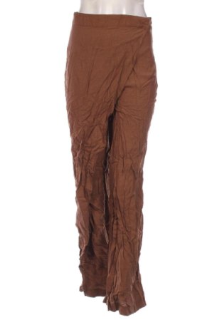 Dámske nohavice Defacto, Veľkosť S, Farba Hnedá, Cena  12,95 €