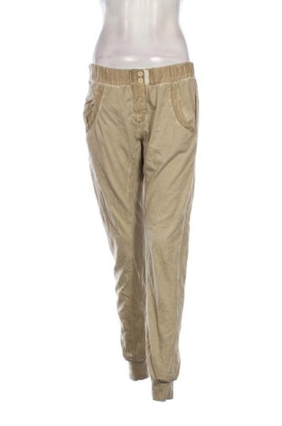 Damenhose Deha, Größe L, Farbe Beige, Preis 41,99 €