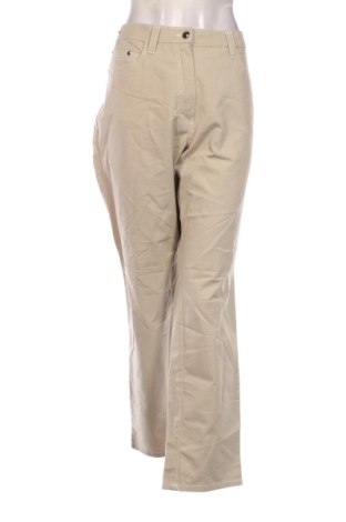 Női nadrág Denim&Co., Méret XXL, Szín Bézs, Ár 3 609 Ft