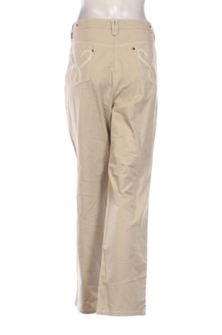 Női nadrág Denim&Co., Méret XXL, Szín Bézs, Ár 3 609 Ft