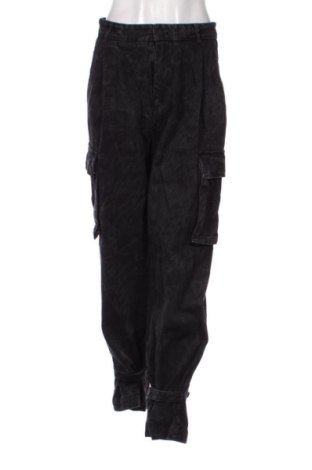 Damenhose Desigual, Größe S, Farbe Grau, Preis € 67,56