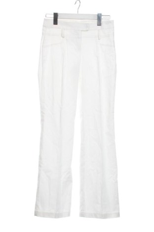 Damskie spodnie Dika, Rozmiar S, Kolor Biały, Cena 156,57 zł
