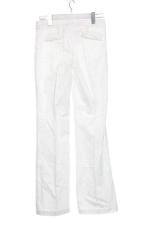 Damskie spodnie Dika, Rozmiar S, Kolor Biały, Cena 156,57 zł