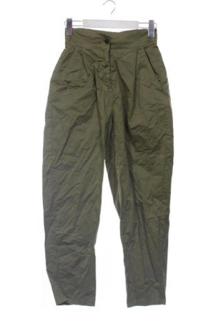 Дамски панталон Dixie, Размер XS, Цвят Зелен, Цена 49,59 €
