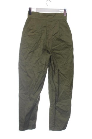 Дамски панталон Dixie, Размер XS, Цвят Зелен, Цена 49,59 €