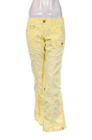 Damenhose Edc By Esprit, Größe XL, Farbe Gelb, Preis 27,99 €