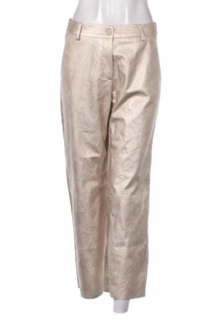 Γυναικείο παντελόνι Eight Paris, Μέγεθος M, Χρώμα  Μπέζ, Τιμή 20,91 €