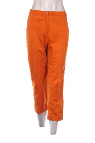 Дамски панталон Elena Miro, Размер L, Цвят Оранжев, Цена 20,45 €
