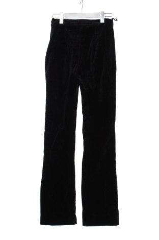 Dámske nohavice Elisabetta Franchi, Veľkosť S, Farba Čierna, Cena  101,28 €