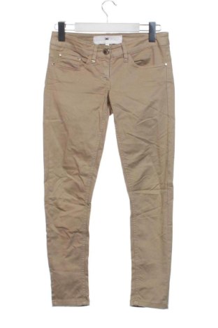 Дамски панталон Elisabetta Franchi, Размер M, Цвят Кафяв, Цена 138,04 €