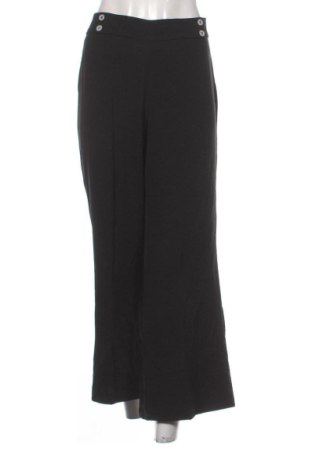 Damskie spodnie Emanuela Costa, Rozmiar XL, Kolor Czarny, Cena 166,99 zł