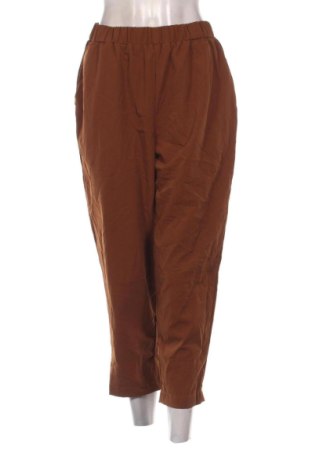 Γυναικείο παντελόνι Emery rose, Μέγεθος L, Χρώμα Καφέ, Τιμή 28,99 €