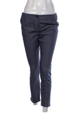 Damskie spodnie Emme by Marella, Rozmiar M, Kolor Niebieski, Cena 707,96 zł