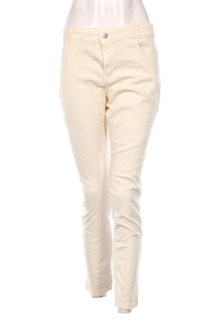 Дамски панталон Emme by Marella, Размер XL, Цвят Бежов, Цена 49,59 €