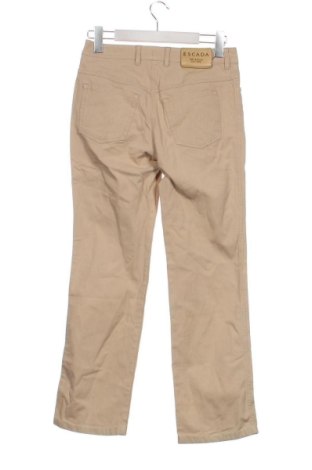 Γυναικείο παντελόνι Escada, Μέγεθος S, Χρώμα  Μπέζ, Τιμή 98,00 €