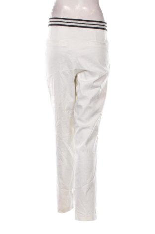 Damskie spodnie Esmara, Rozmiar XL, Kolor ecru, Cena 78,99 zł