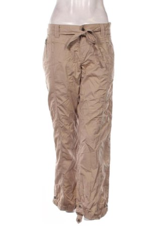 Γυναικείο παντελόνι Esprit, Μέγεθος XL, Χρώμα  Μπέζ, Τιμή 25,99 €