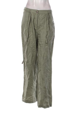 Női nadrág Esprit, Méret XL, Szín Zöld, Ár 10 559 Ft