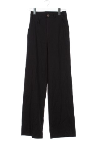 Damskie spodnie Even&Odd, Rozmiar XS, Kolor Czarny, Cena 123,99 zł