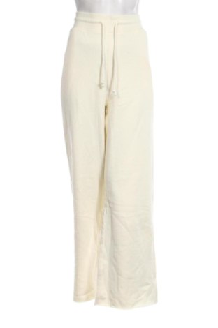 Pantaloni de femei Even&Odd, Mărime XL, Culoare Ecru, Preț 145,99 Lei