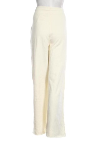 Pantaloni de femei Even&Odd, Mărime XL, Culoare Ecru, Preț 145,99 Lei
