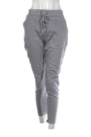 Damenhose Ever.me by Takko Fashion, Größe XL, Farbe Grau, Preis 19,99 €