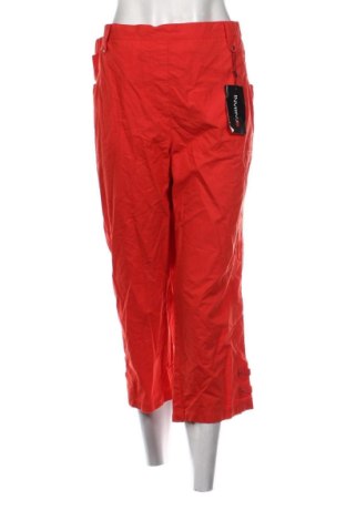 Damenhose Fabiani, Größe XXL, Farbe Rot, Preis 30,99 €