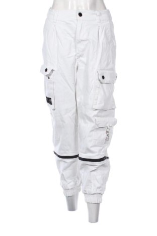 Női nadrág Fb Sister, Méret M, Szín Fehér, Ár 6 198 Ft