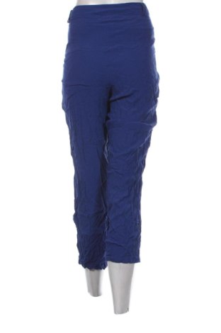 Γυναικείο παντελόνι Fiorella Rubino, Μέγεθος XXL, Χρώμα Μπλέ, Τιμή 37,99 €