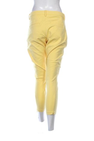 Pantaloni de femei Five Units, Mărime XL, Culoare Galben, Preț 259,99 Lei