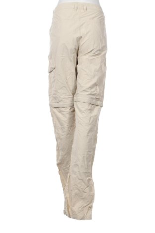 Damenhose Fjallraven, Größe XXL, Farbe Beige, Preis 63,99 €