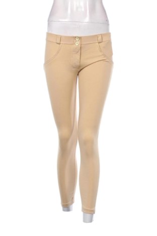 Dámske nohavice Freddy, Veľkosť M, Farba Béžová, Cena  24,95 €