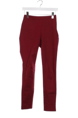 Дамски панталон French Connection, Размер XS, Цвят Червен, Цена 32,00 €