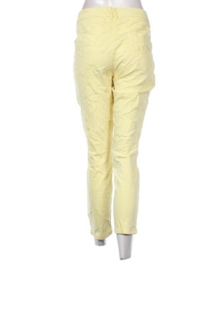 Дамски панталон Gardeur, Размер XL, Цвят Жълт, Цена 32,21 €