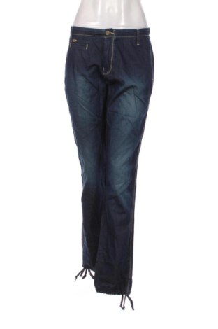 Дамски панталон Gaudi Jeans, Размер M, Цвят Син, Цена 32,21 €