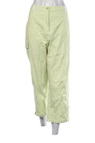 Dámske nohavice Gelco, Veľkosť XXL, Farba Zelená, Cena  17,95 €