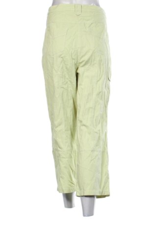 Dámske nohavice Gelco, Veľkosť XXL, Farba Zelená, Cena  17,95 €