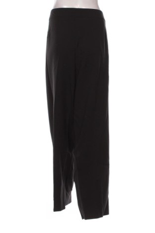 Γυναικείο παντελόνι George, Μέγεθος 4XL, Χρώμα Μαύρο, Τιμή 17,99 €