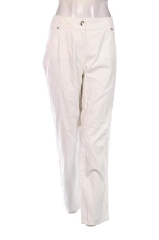 Dámske nohavice Gerry Weber, Veľkosť XXL, Farba Biela, Cena  32,00 €
