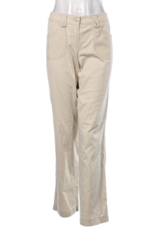 Dámske nohavice Gerry Weber, Veľkosť L, Farba Béžová, Cena  32,00 €