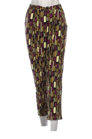 Damskie spodnie Gian Vargian, Rozmiar L, Kolor Kolorowy, Cena 78,99 zł
