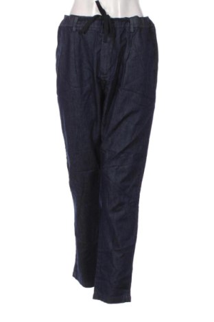 Дамски панталон Gianni Lupo, Размер XL, Цвят Син, Цена 21,47 €